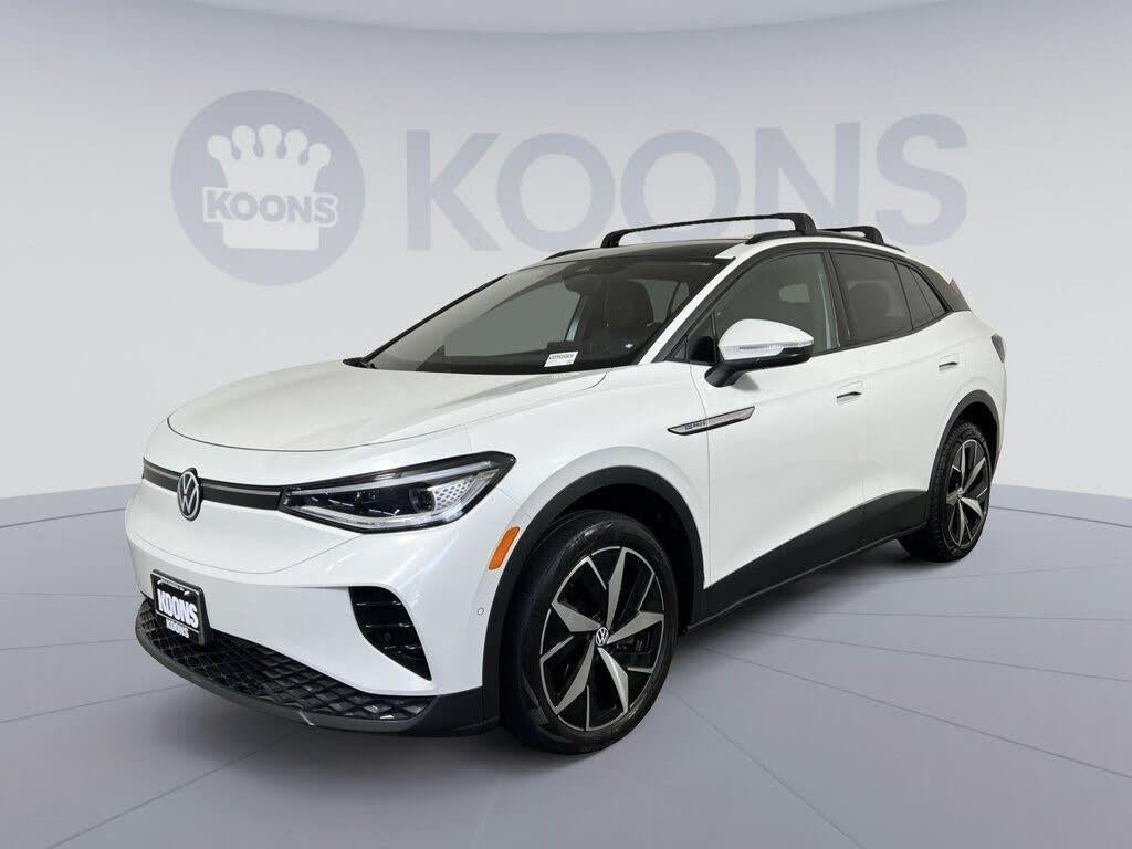 2023 Volkswagen Id.4 - $23,500