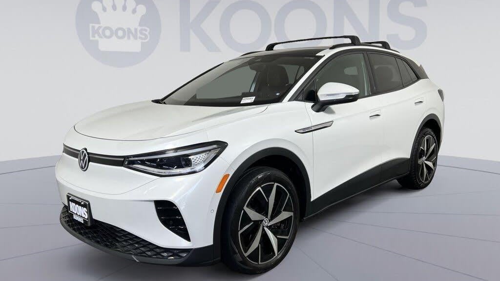 Preowned 2023 Volkswagen ID 4  Pro S for Sale