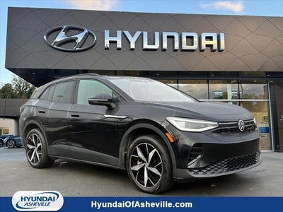 2023 Volkswagen ID.4 AWD Pro S 4DR Crossover