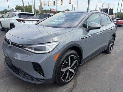 Photo of a 2023 Volkswagen ID.4 AWD Pro S 4DR Crossover for sale