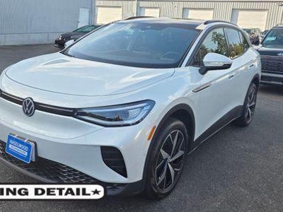 2023 Volkswagen ID.4 AWD Pro S 4DR Crossover