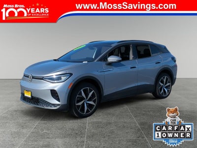 2023 Volkswagen ID.4 AWD Pro S 4DR Crossover