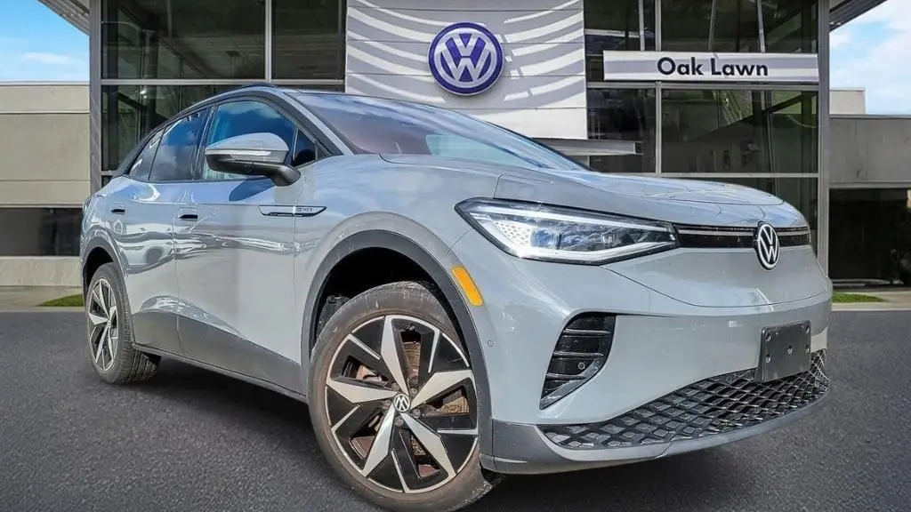 Preowned 2023 Volkswagen ID 4  Pro S for Sale
