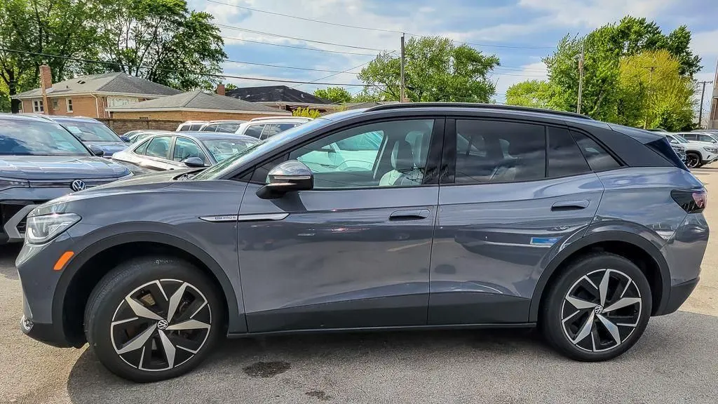 2023 Volkswagen ID 4  Pro S