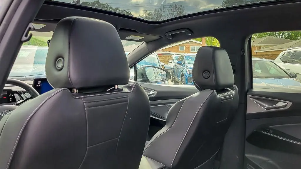 2023 Volkswagen ID 4  Pro S