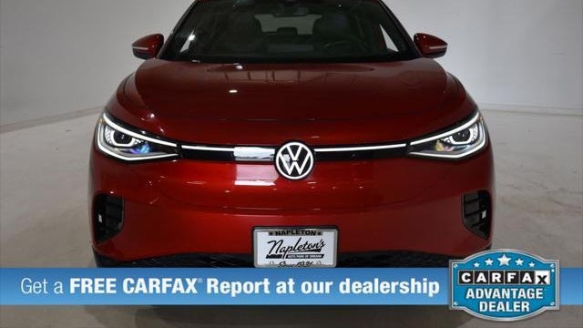 2023 Volkswagen ID 4  Pro S