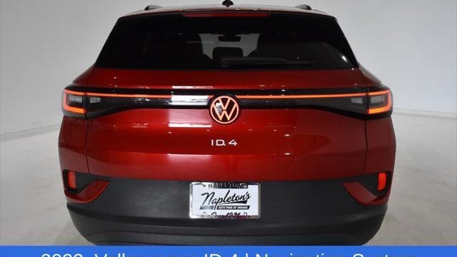 2023 Volkswagen ID 4  Pro S