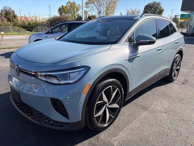 2023 Volkswagen ID.4 AWD Pro S 4DR Crossover