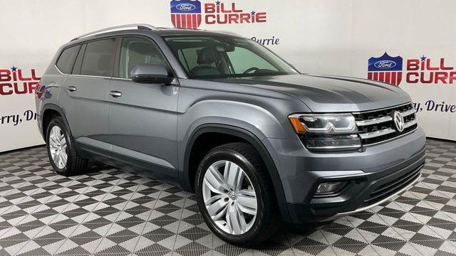 Preowned 2019 Volkswagen Atlas SE for Sale