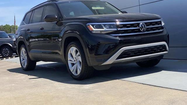 Preowned 2022 Volkswagen Atlas SE for Sale