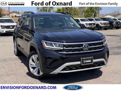 Photo of a 2022 Volkswagen Atlas SE 4DR SUV W/Technology for sale