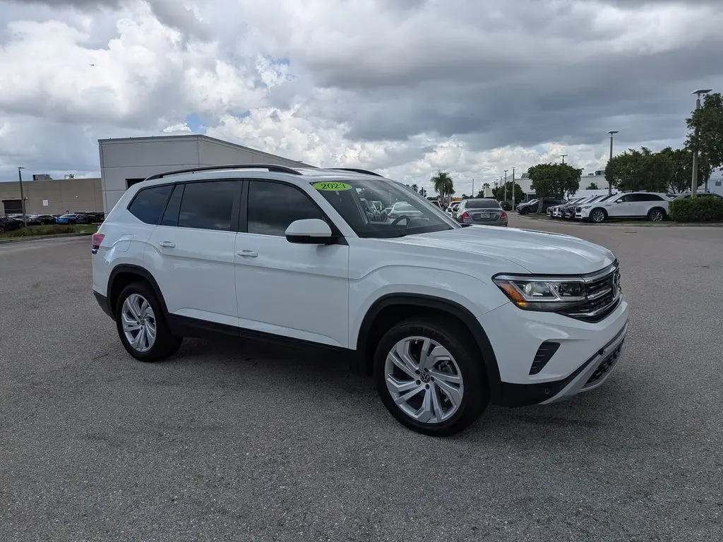2023 Volkswagen Atlas - $17,791
