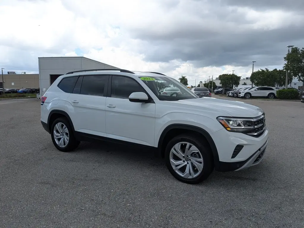 2023 Volkswagen Atlas - $17,791