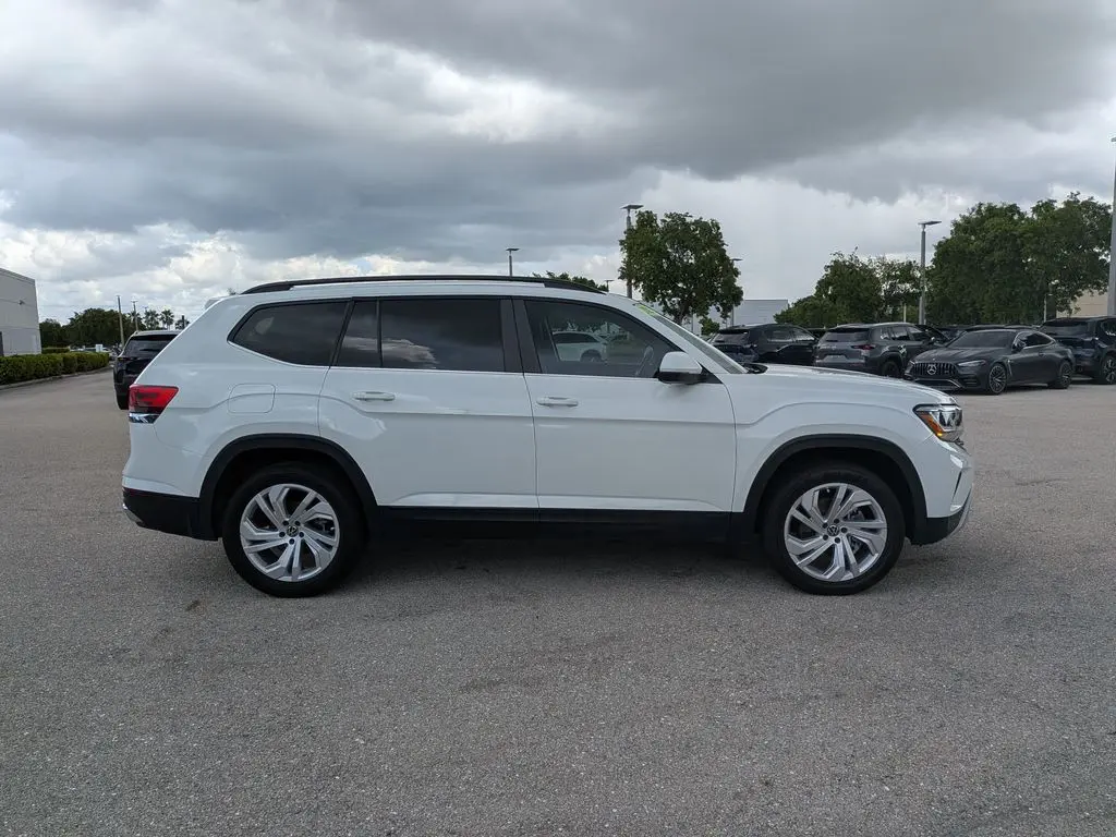 2023 Volkswagen Atlas - $17,791
