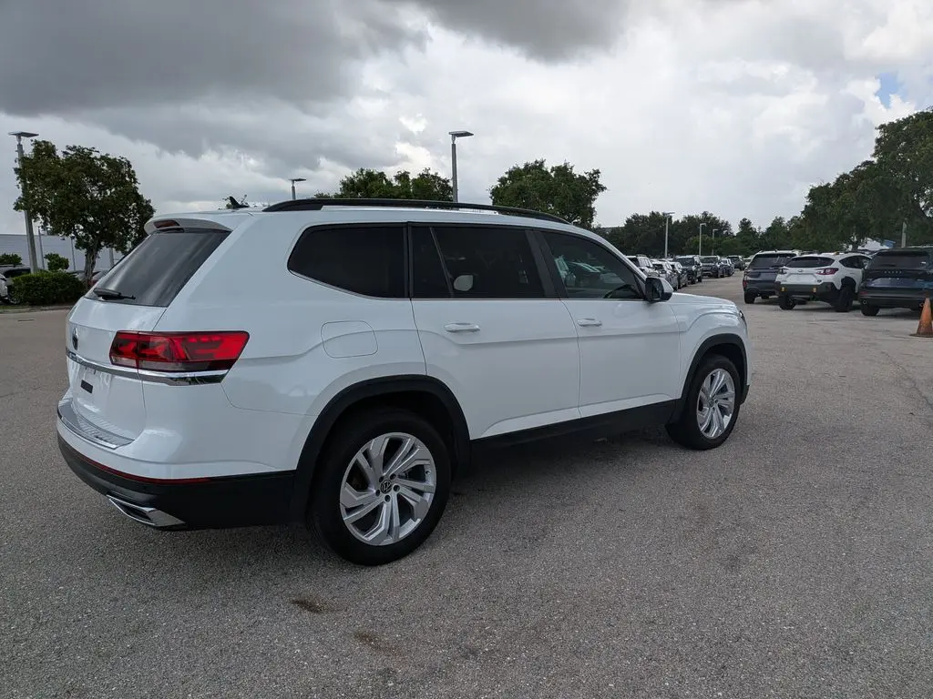 2023 Volkswagen Atlas - $17,791