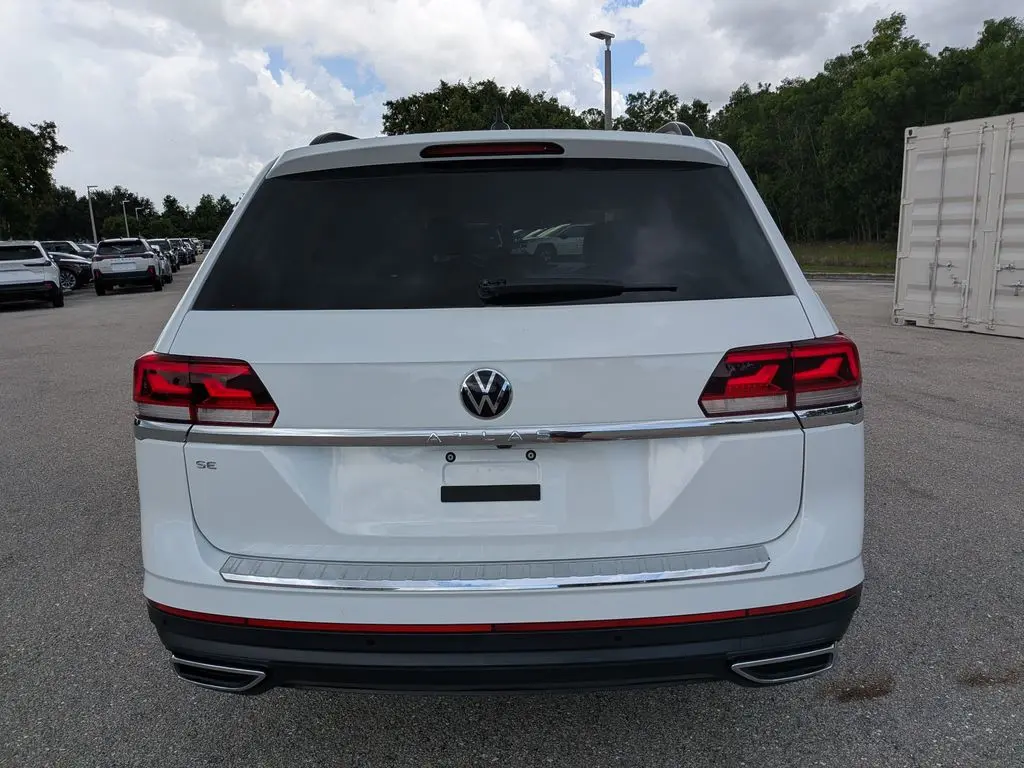 2023 Volkswagen Atlas - $17,791