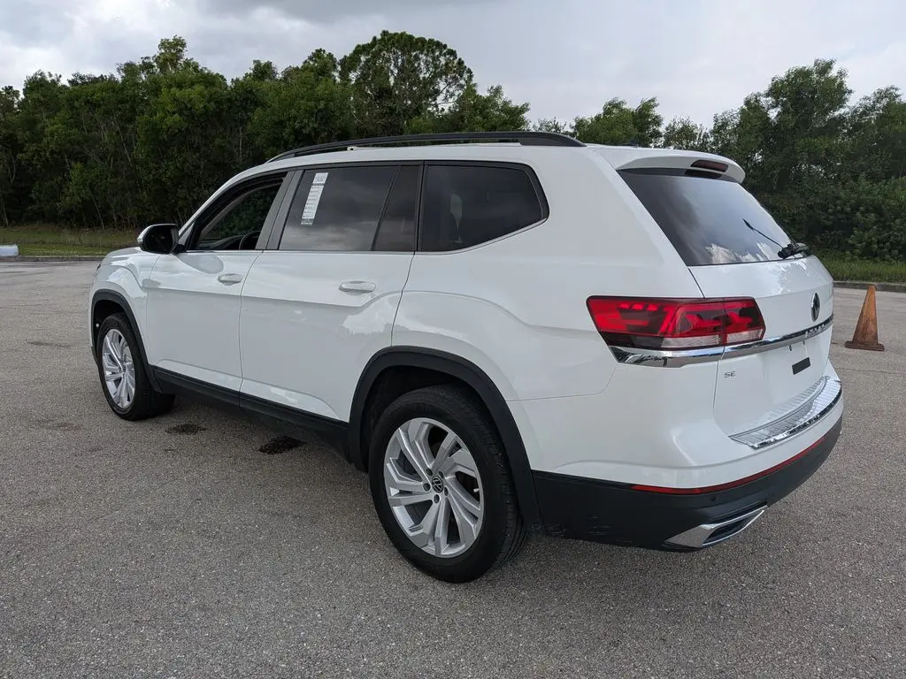 2023 Volkswagen Atlas - $17,791