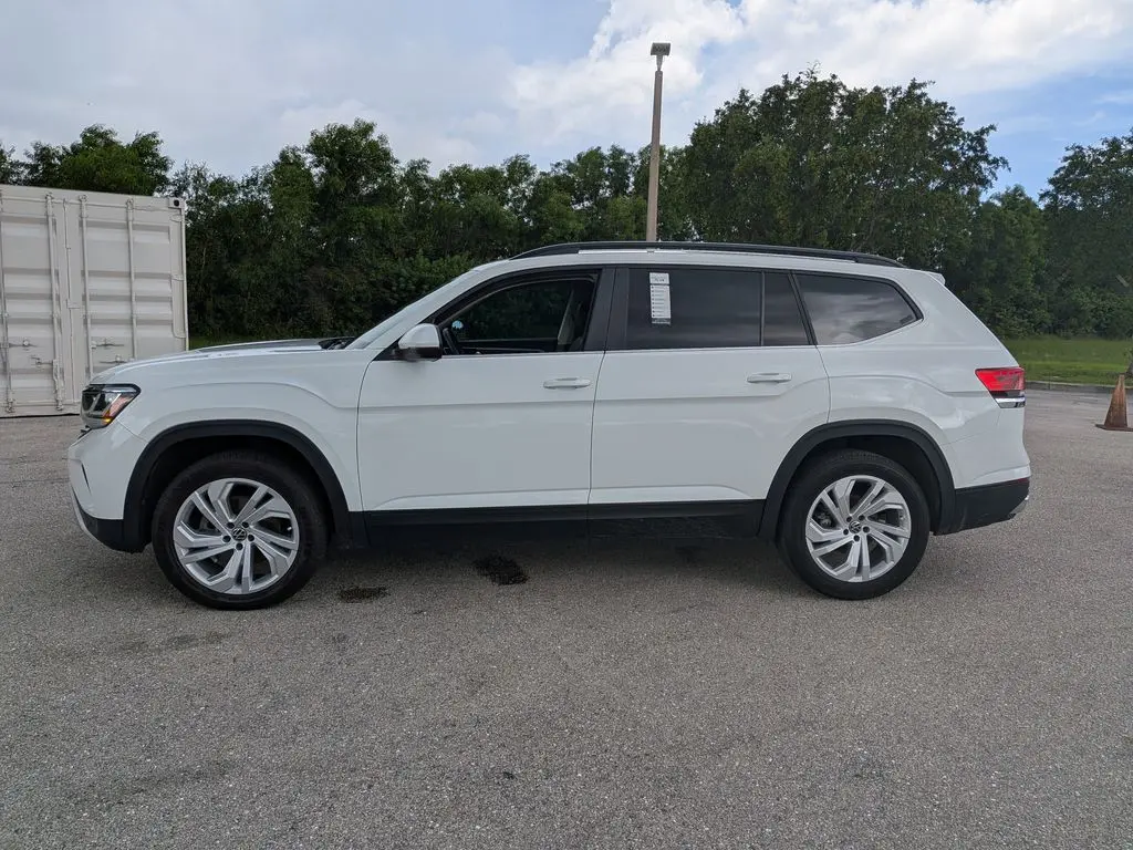 2023 Volkswagen Atlas - $17,791
