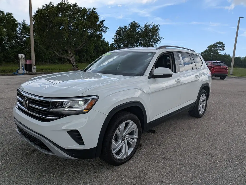 2023 Volkswagen Atlas - $17,791