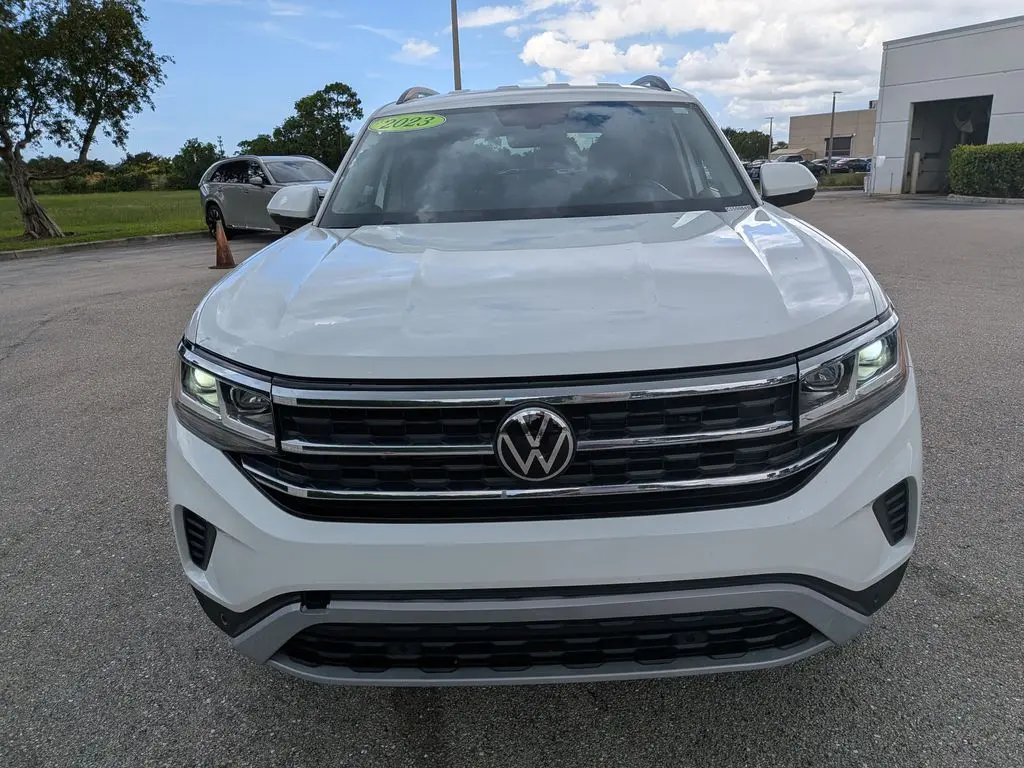 2023 Volkswagen Atlas - $17,791