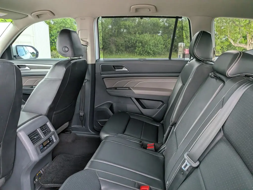 2023 Volkswagen Atlas - $17,791