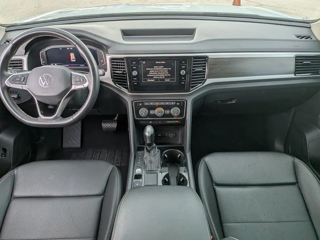 2023 Volkswagen Atlas - $17,791