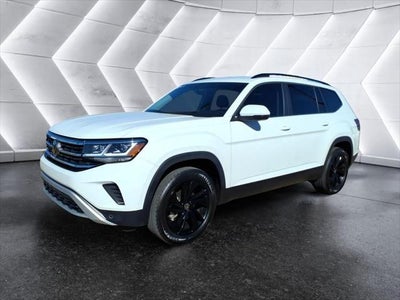 Photo of a 2023 Volkswagen Atlas SE 4DR SUV W/Technology for sale