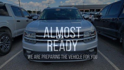 Photo of a 2019 Volkswagen Atlas SE 4DR SUV W/Technology for sale