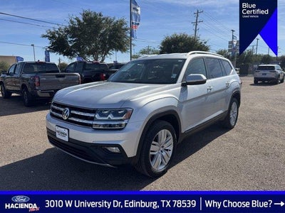 Photo of a 2019 Volkswagen Atlas SE 4DR SUV W/Technology for sale