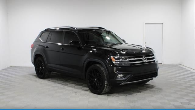 Preowned 2020 Volkswagen Atlas SE for Sale