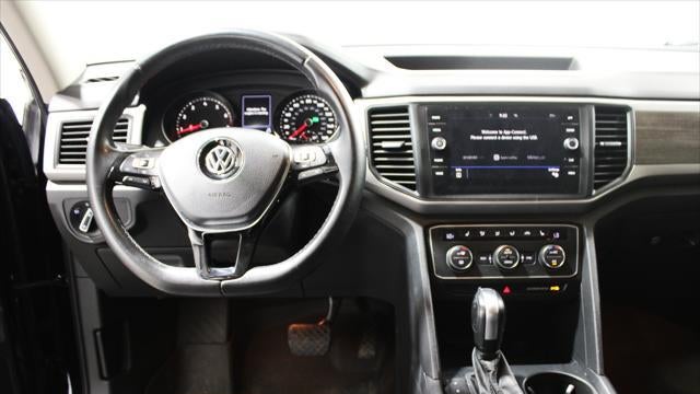 2020 Volkswagen Atlas SE