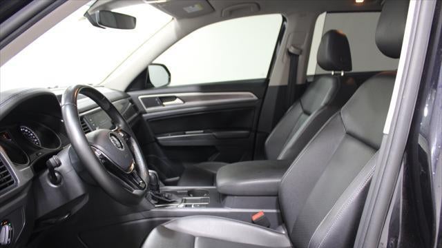 2020 Volkswagen Atlas SE