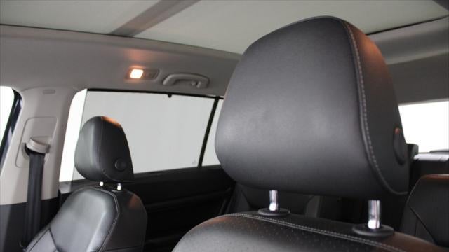 2020 Volkswagen Atlas SE