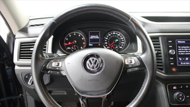 2020 Volkswagen Atlas SE