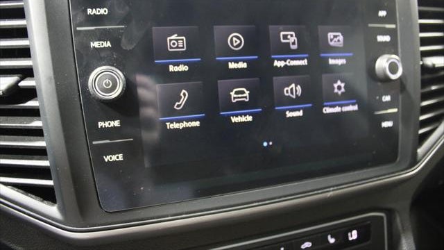 2020 Volkswagen Atlas SE
