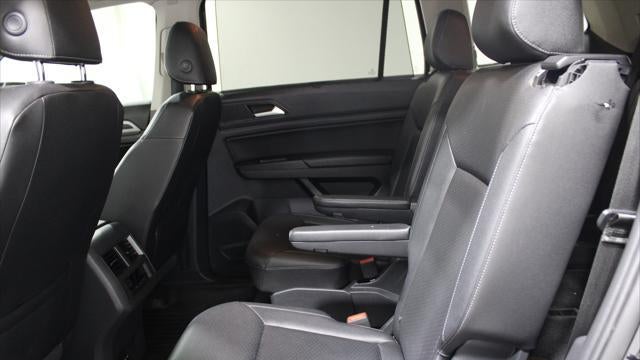 2020 Volkswagen Atlas SE