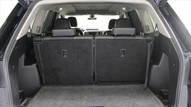 2020 Volkswagen Atlas SE