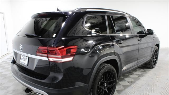 2020 Volkswagen Atlas SE