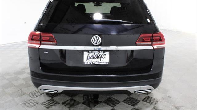 2020 Volkswagen Atlas SE