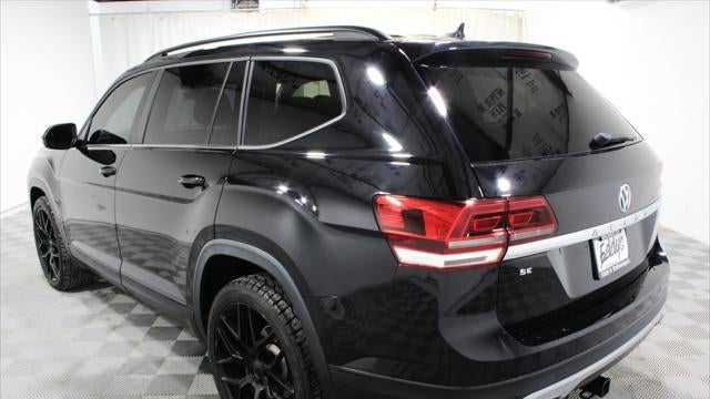 2020 Volkswagen Atlas SE