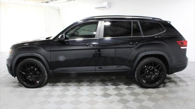 2020 Volkswagen Atlas SE