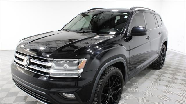 2020 Volkswagen Atlas SE