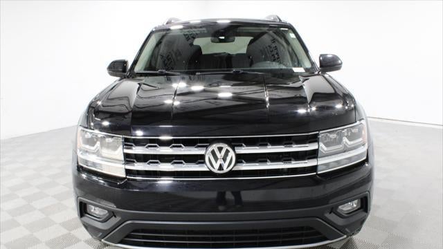 2020 Volkswagen Atlas SE