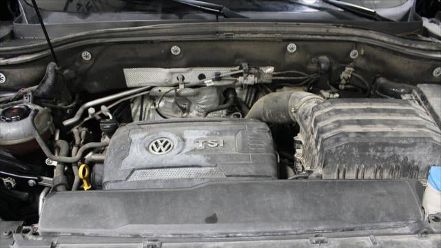 2020 Volkswagen Atlas SE