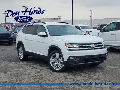 Photo of a 2020 Volkswagen Atlas SE 4DR SUV W/Technology for sale