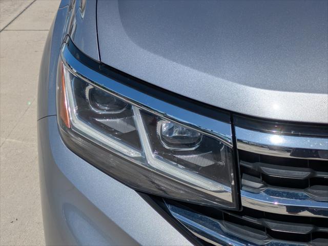 2022 Volkswagen Atlas - $19,427