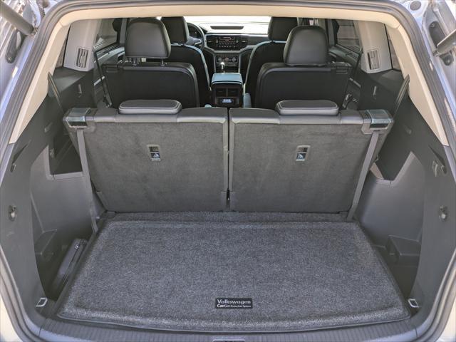 2022 Volkswagen Atlas - $19,427