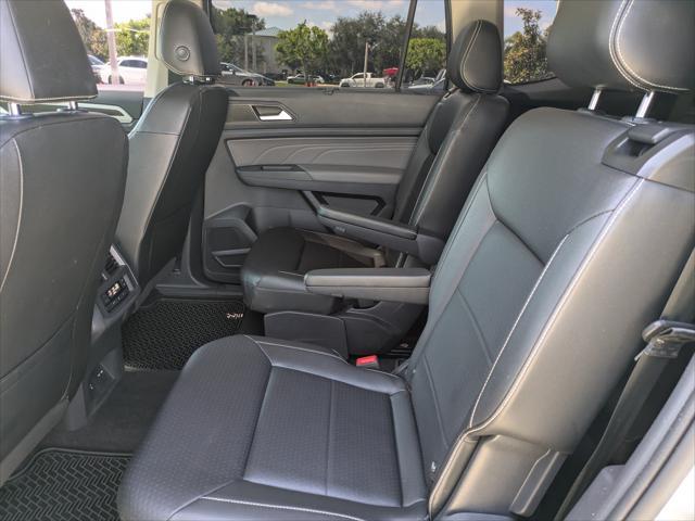 2022 Volkswagen Atlas - $19,427