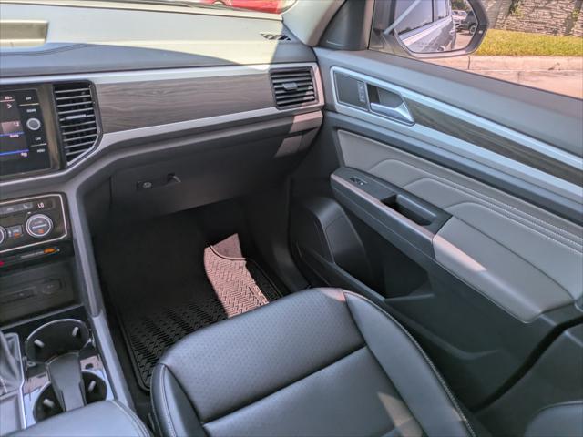 2022 Volkswagen Atlas - $19,427