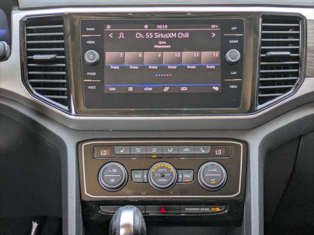 2022 Volkswagen Atlas - $19,427